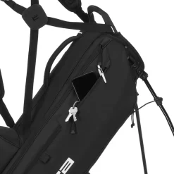 Ultralight Pro Stand Bag Musta