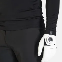 Underwool Long Sleeve Musta