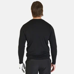 Underwool Long Sleeve Musta