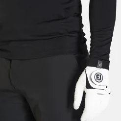 Underwool Long Sleeve Musta