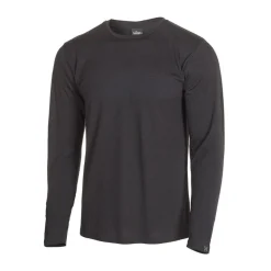 Underwool Long Sleeve Musta