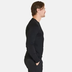 Underwool Long Sleeve Musta