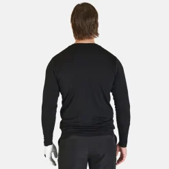 Underwool Long Sleeve Musta
