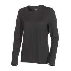 Underwool Merino Long Sleeve Musta