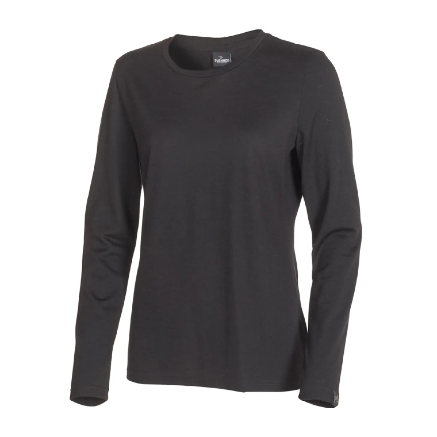 Underwool Merino Long Sleeve Musta