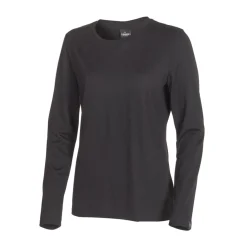 Underwool Merino Long Sleeve Musta