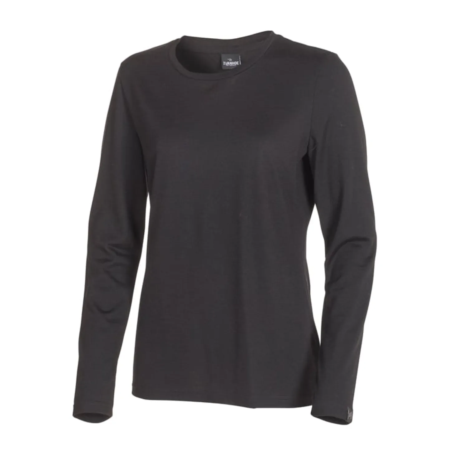 Underwool Merino Long Sleeve Musta