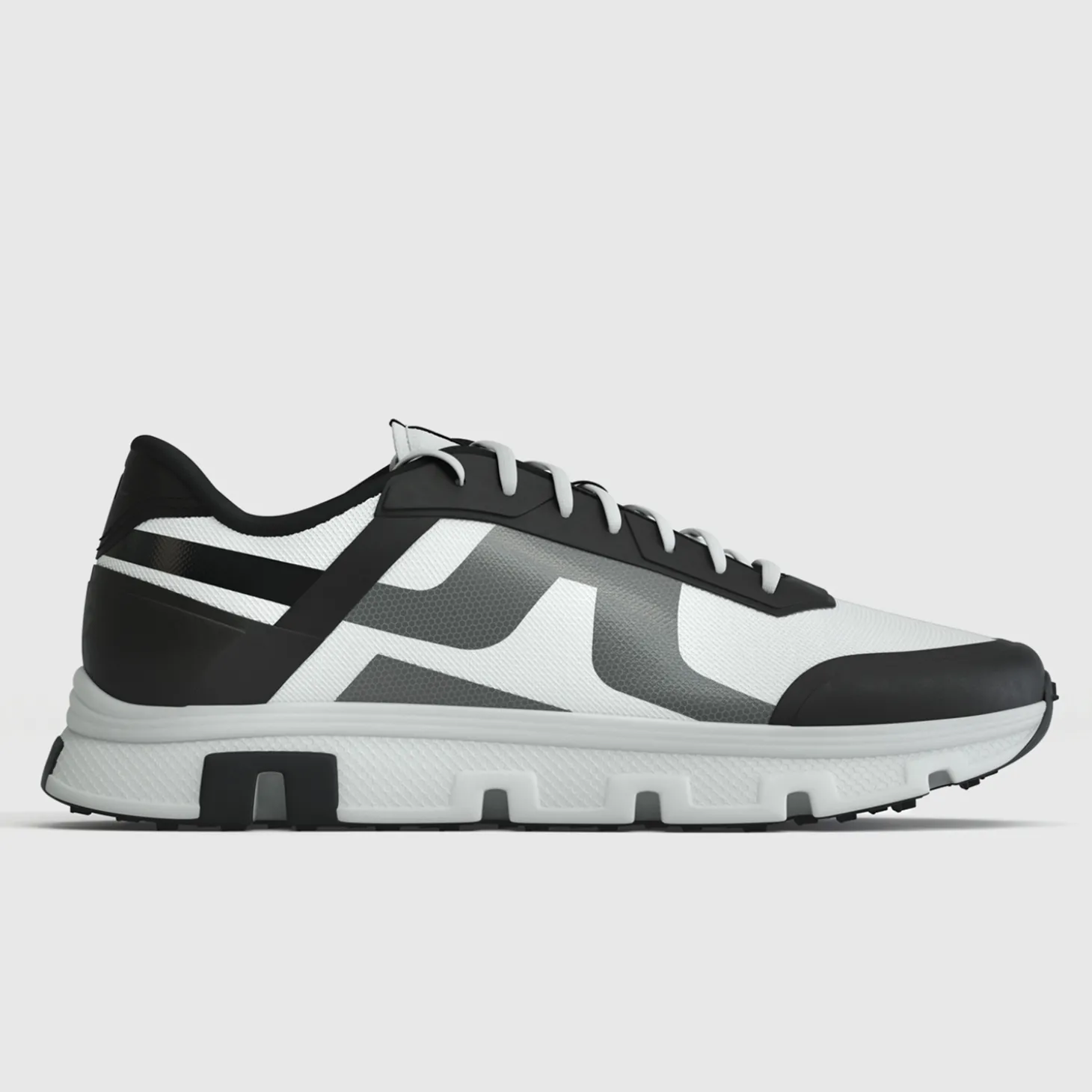 Vent 500 Golf Sneaker Musta