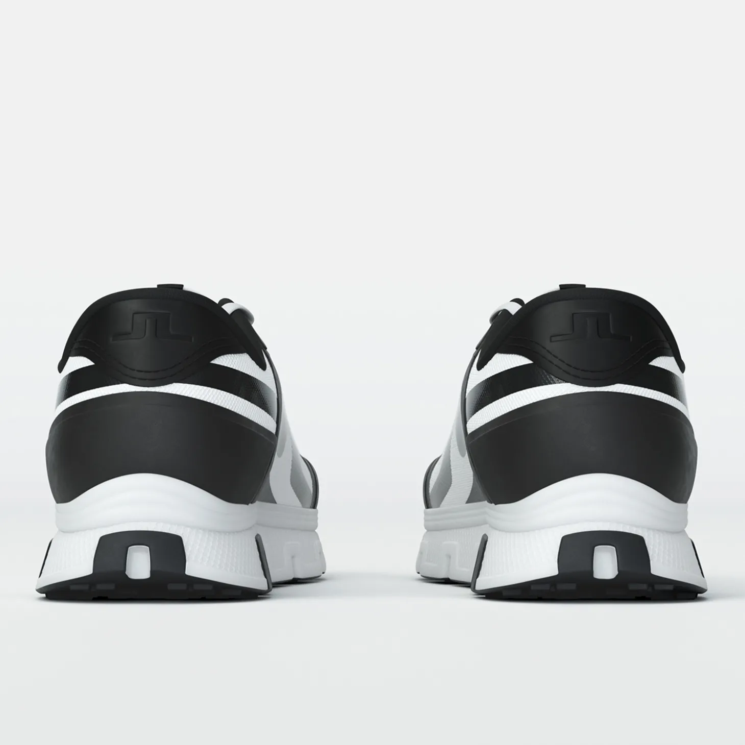 Vent 500 Golf Sneaker Musta