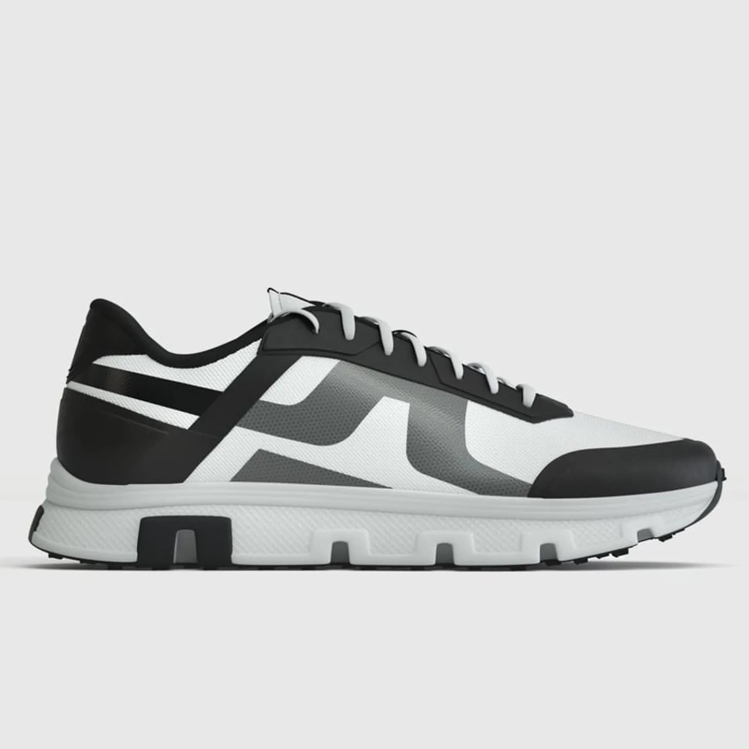 Vent 500 Golf Sneaker Musta