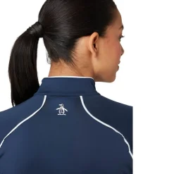 Veronica 1/4 Zip Sininen