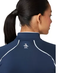 Veronica 1/4 Zip Sininen