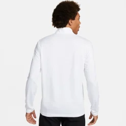 Victory M Dri-Fit 1/2-Zip Valkoinen