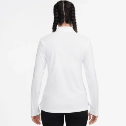 Victory W Dri-Fit Uv 1/2 Valkoinen