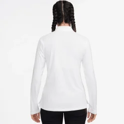 Victory W Dri-Fit Uv 1/2 Valkoinen