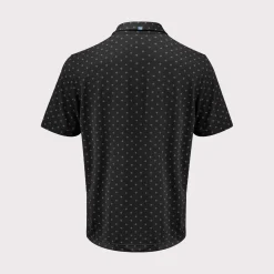 Virtue Eco Polo Musta