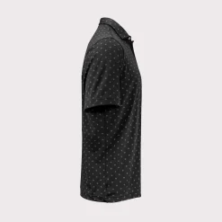 Virtue Eco Polo Musta
