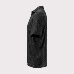 Virtue Eco Polo Musta