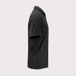 Virtue Eco Polo Musta