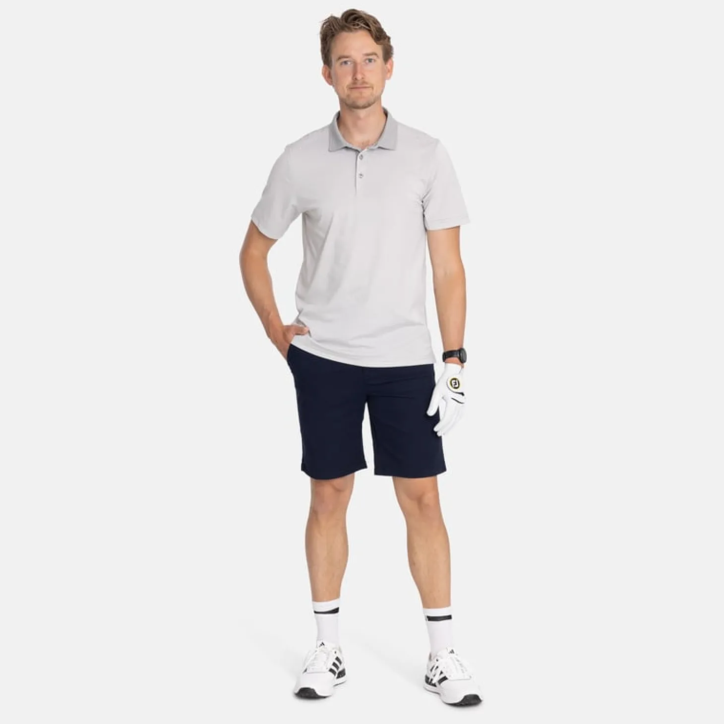 Virtue Polo Stripes Hopea