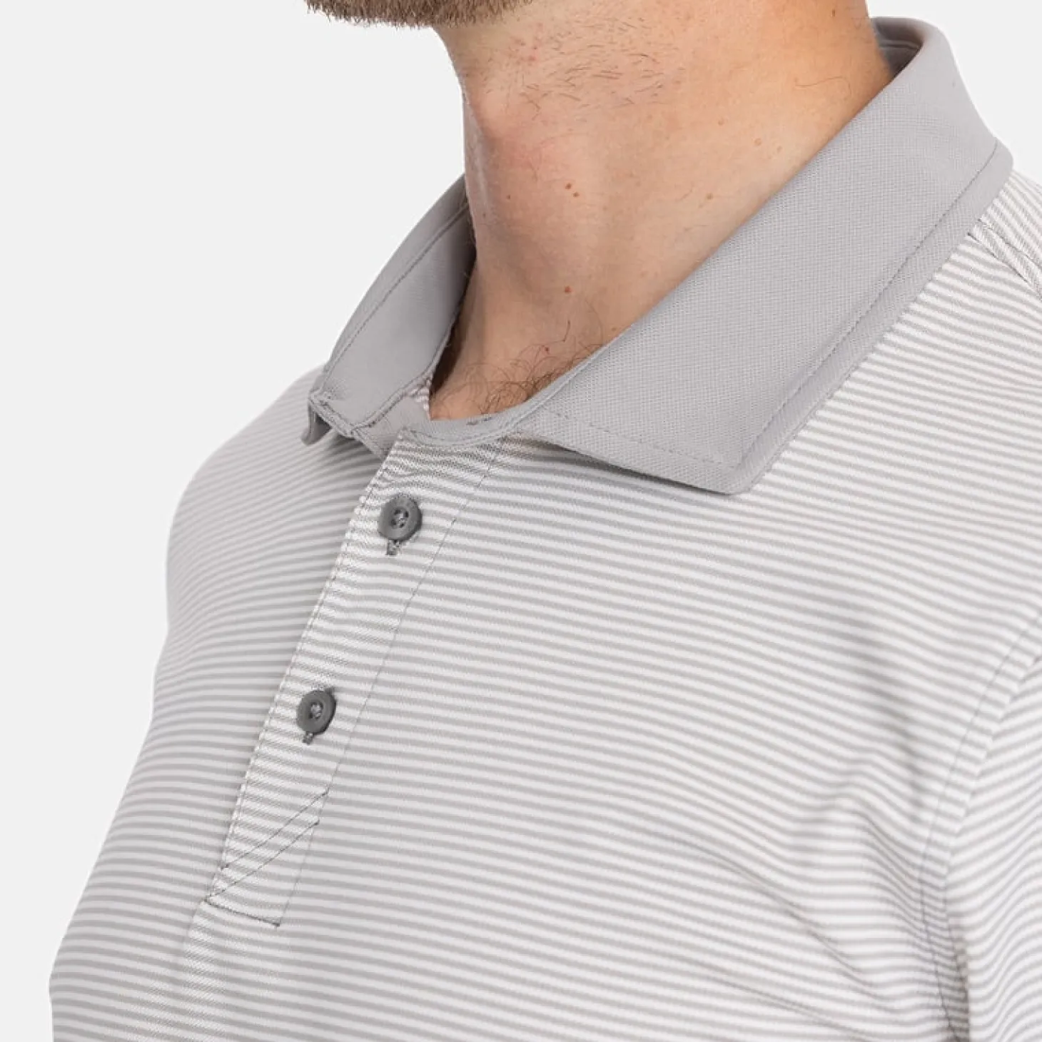 Virtue Polo Stripes Hopea