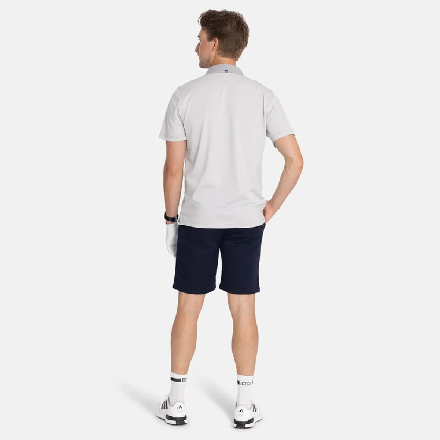 Virtue Polo Stripes Hopea