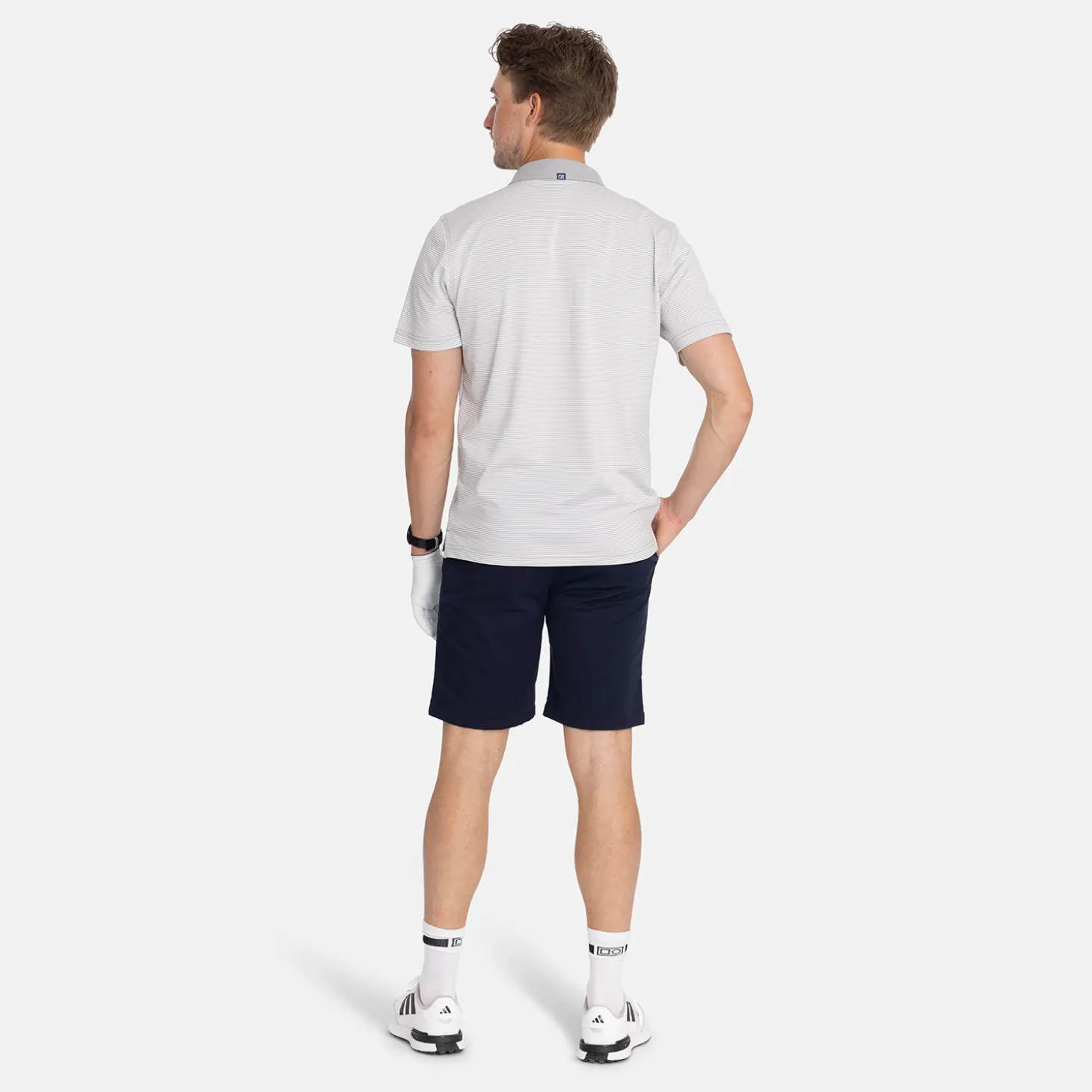 Virtue Polo Stripes Hopea