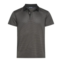 Virtue Polo Stripes Musta