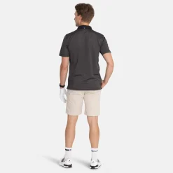 Virtue Polo Stripes Musta
