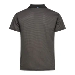 Virtue Polo Stripes Musta