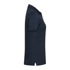 Virtue Polo V-Neck Sininen