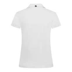 Virtue Polo V-Neck Valkoinen