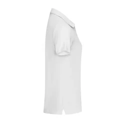Virtue Polo V-Neck Valkoinen