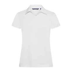 Virtue Polo V-Neck Valkoinen
