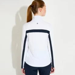W Aloha Uv Longsleeve Valkoinen