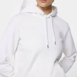 W Alpha Hood Valkoinen