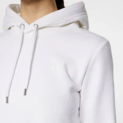 W Alpha Hood Valkoinen