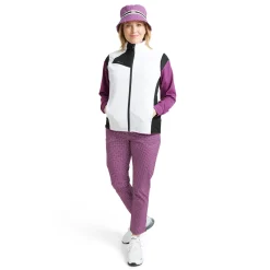W Ardfin Softshell Vest Valkoinen