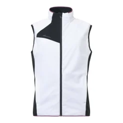 W Ardfin Softshell Vest Valkoinen