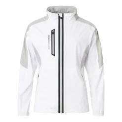 W Bounce Jacket Valkoinen