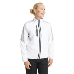 W Bounce Jacket Valkoinen