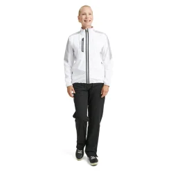 W Bounce Jacket Valkoinen