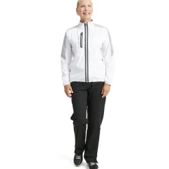 W Bounce Raintrousers Musta