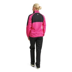 W Bounce Raintrousers Musta