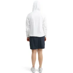 W Bounce Waterproof Hoodie Valkoinen