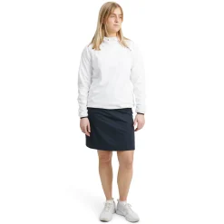 W Bounce Waterproof Hoodie Valkoinen