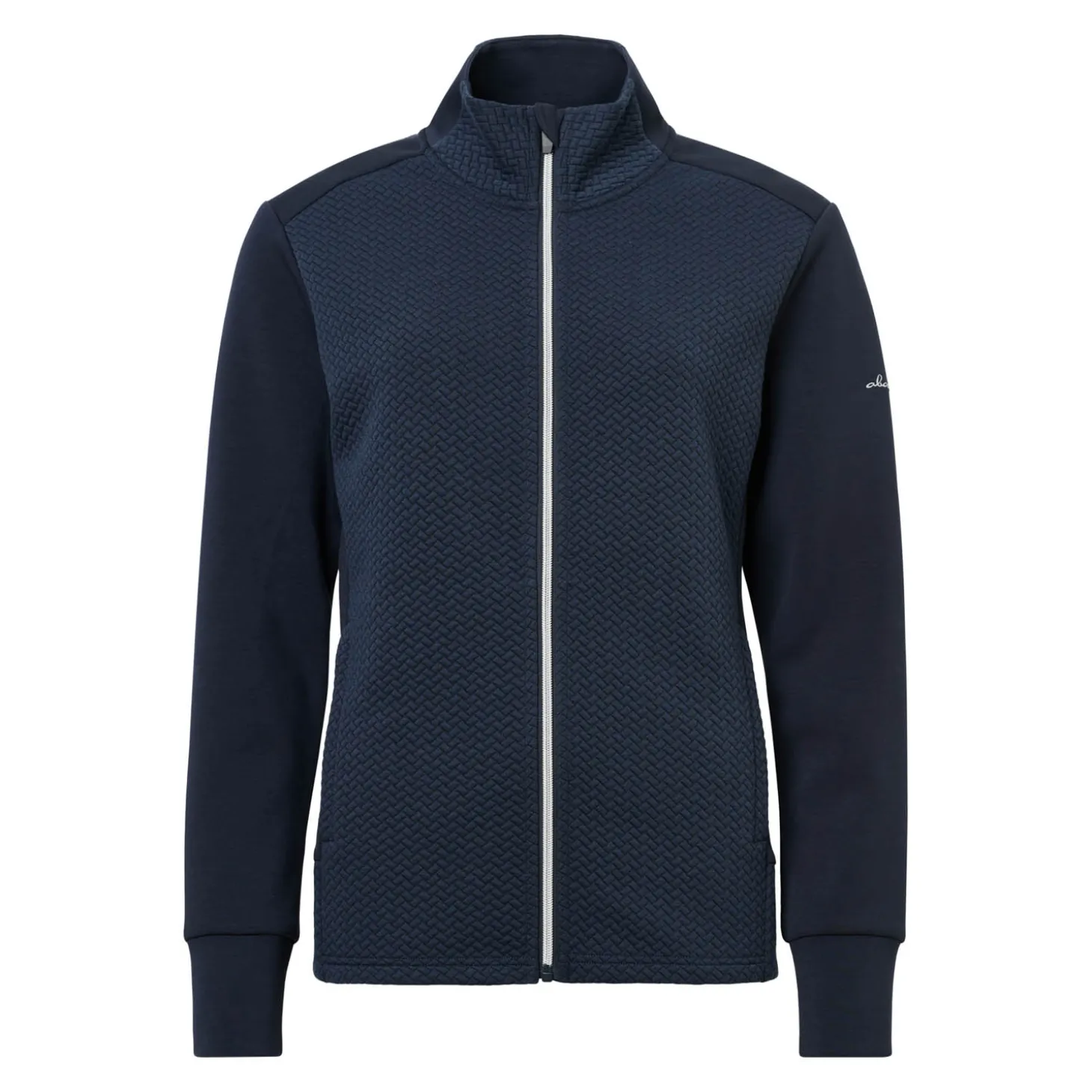 W Carden Midlayer Jkt Sininen
