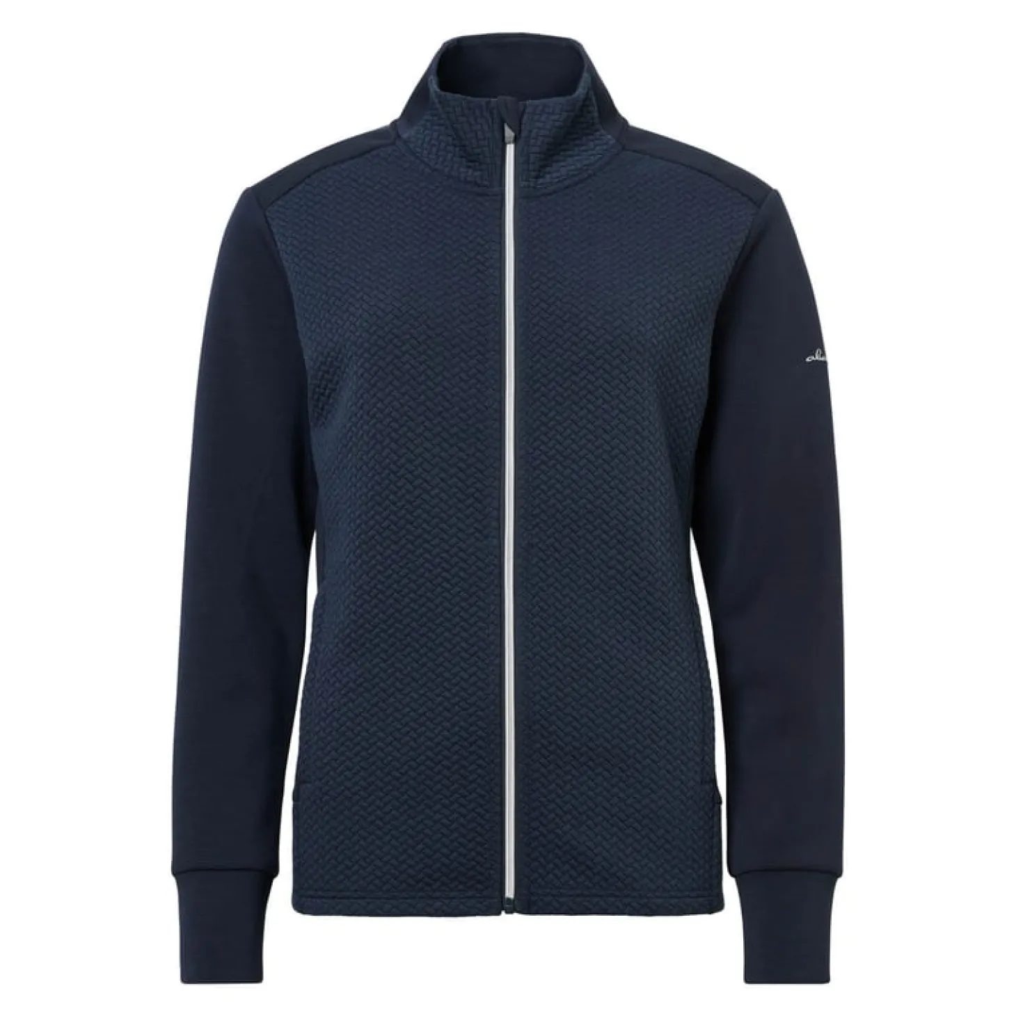 W Carden Midlayer Jkt Sininen