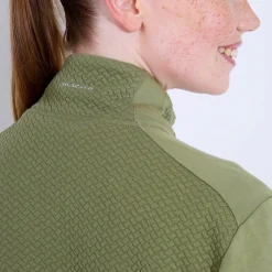 W Carden Midlayer Jkt Vihreä