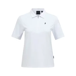 W Comfort Zip Valkoinen